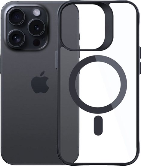 Picture of 3MK Etui Satin Armor Case do Apple iPhone 15 Pro Max