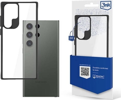 Attēls no 3MK Etui Satin Armor Case+ do Samsung Galaxy S24 Ultra