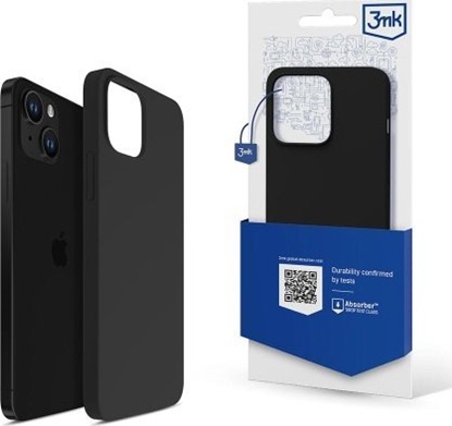 Attēls no 3MK Etui Silicone Case Apple iPhone 15 Plus