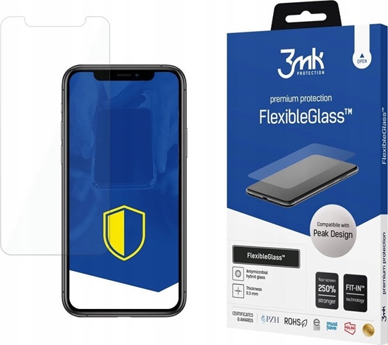 Picture of 3MK FlexibleGlass do Apple iPhone 11 Pro