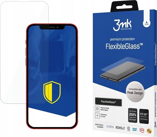 Picture of 3MK FlexibleGlass do Apple iPhone 13 Pro Max