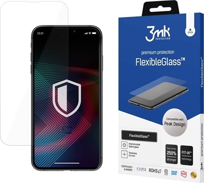 Изображение 3MK FlexibleGlass do Apple iPhone 14 Plus