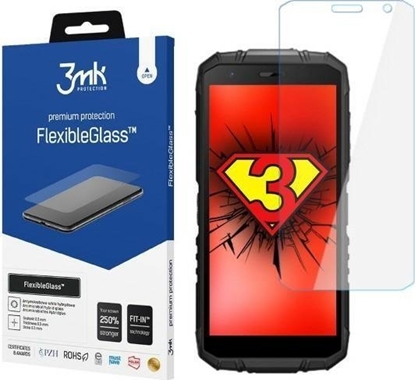 Attēls no 3MK FlexibleGlass do Doogee S41 Pro