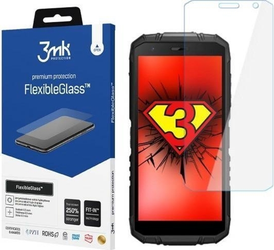 Picture of 3MK FlexibleGlass do Doogee S41 Pro