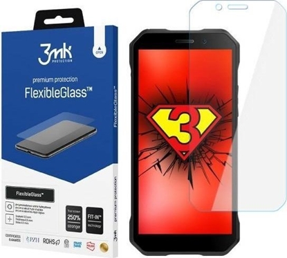 Attēls no 3MK FlexibleGlass do Doogee S61