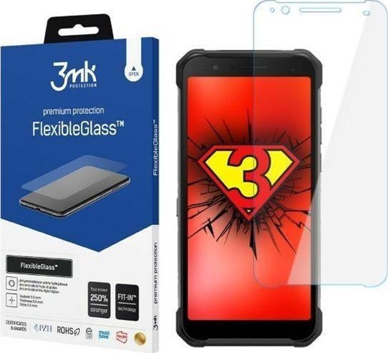 Picture of 3MK FlexibleGlass do Hammer Construction