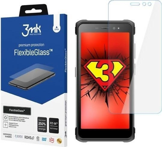 Изображение 3MK FlexibleGlass do Hammer Iron 4