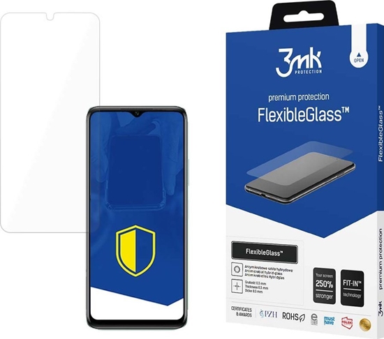 Picture of 3MK FlexibleGlass do Infinix Hot 20 5G