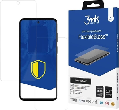 Picture of 3MK FlexibleGlass do Motorola Moto G52
