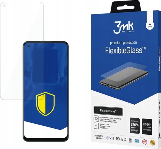 Picture of 3MK FlexibleGlass do Oppo A78 4G