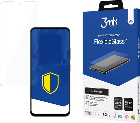 Изображение 3MK FlexibleGlass do Poco M6 Pro 5G