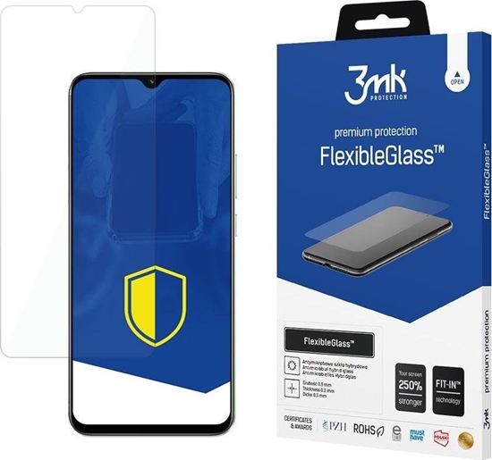 Picture of 3MK FlexibleGlass do Realme C30