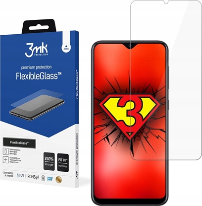 Picture of 3MK FlexibleGlass do Samsung A20e