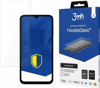Picture of 3MK FlexibleGlass do Samsung Galaxy M15 5G