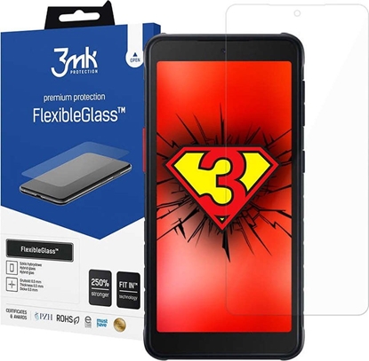 Attēls no 3MK FlexibleGlass do Samsung Galaxy Xcover 5