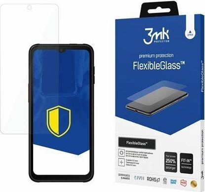 Picture of 3MK FlexibleGlass do Samsung Galaxy XCover 6 Pro