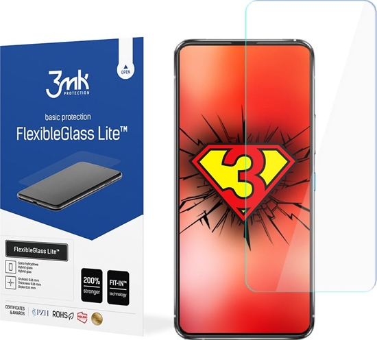 Picture of 3MK FlexibleGlass Lite do Asus Zenfone 8 Flip 5G