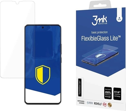 Picture of 3MK FlexibleGlass Lite do Poco X6 5G