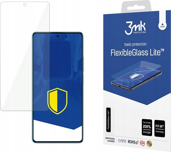 Picture of 3MK FlexibleGlass Lite do Redmi Note 13 5G