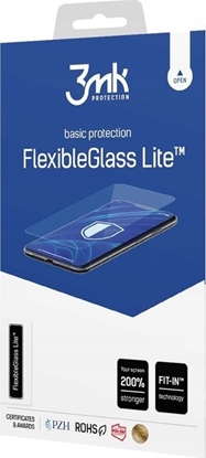 Изображение 3MK FlexibleGlass Lite do Samsung Galaxy M55 5G