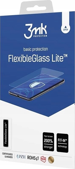 Picture of 3MK FlexibleGlass Lite do Samsung Galaxy S25+