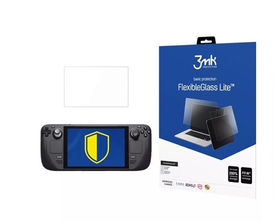 Picture of 3MK FlexibleGlass Lite do Valve Steam Deck