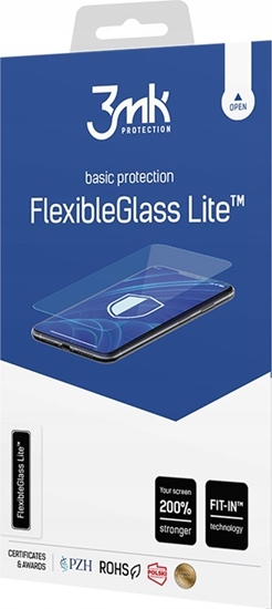 Изображение 3MK FlexibleGlass Lite do Xiaomi Redmi 14c