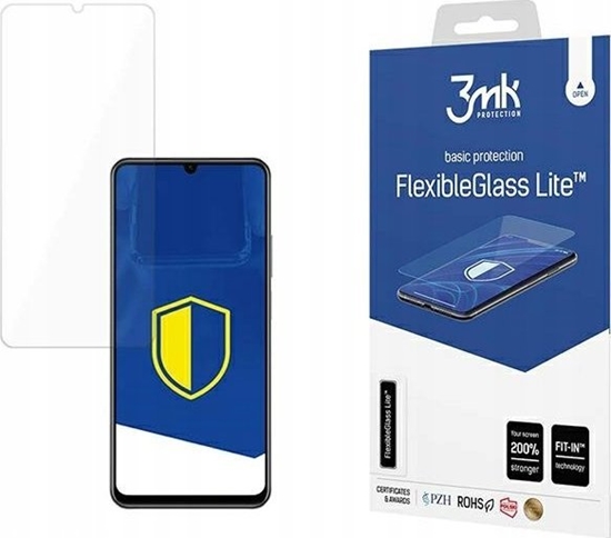 Изображение 3MK FlexibleGlass Lite do ZTE Blade A32