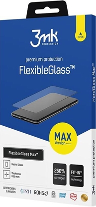 Attēls no 3MK FlexibleGlass Max do Apple iPhone 14 Pro