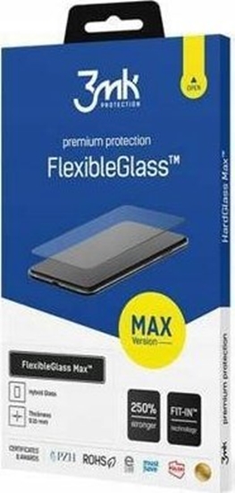 Изображение 3MK FlexibleGlass Max do Apple iPhone 16 Pro