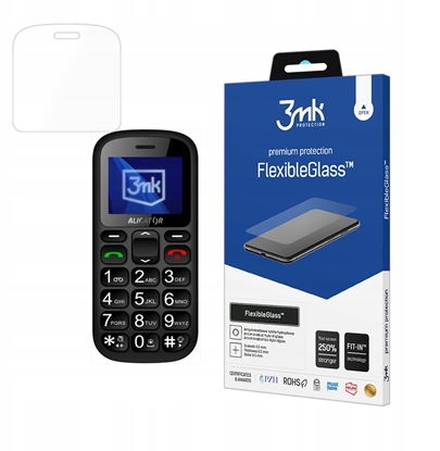 Attēls no 3MK 3mk FlexibleGlass pro Aligator A321 Senior