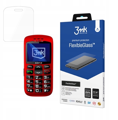 Attēls no 3MK 3mk FlexibleGlass pro Aligator A690 Senior