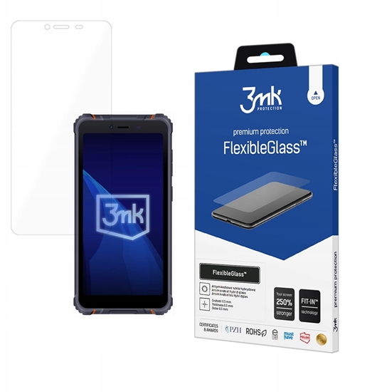 Picture of 3MK 3mk FlexibleGlass hybrid glass for Alligator RX850