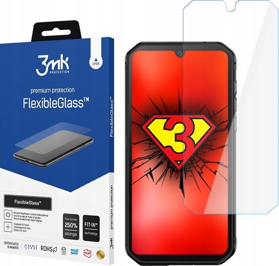 Picture of 3MK FlexibleGlass Pro do Blackview BV9900