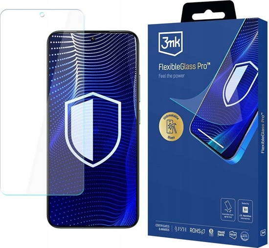 Picture of 3MK FlexibleGlass Pro do Xiaomi Redmi Note 14 5G