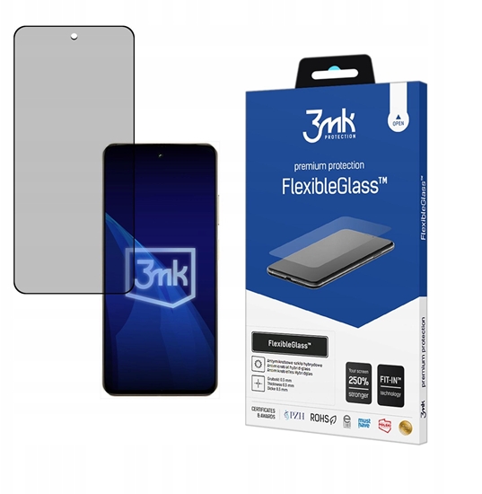 Picture of 3mk FlexibleGlass pro Realme V60 Pro