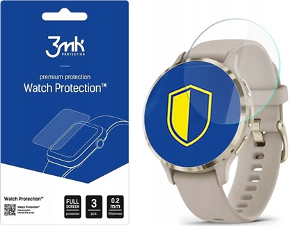 Picture of 3MK ARC+ Watch Protection Protective Film for Garmin Venu 3s
