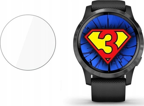 Picture of 3MK Folia do Garmin Vivoactive 4,3MK Watch Protection