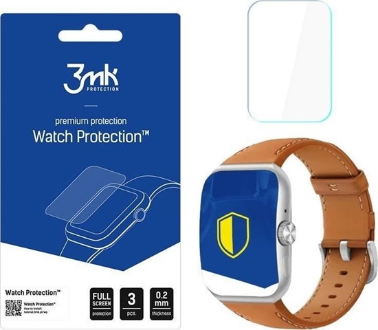 Изображение 3MK Folia ochronna 3MK ARC Watch Oppo Watch 3 Pro