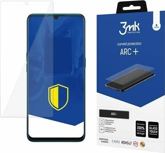 Изображение 3MK Folia ochronna 3MK ARC+ Oppo A91