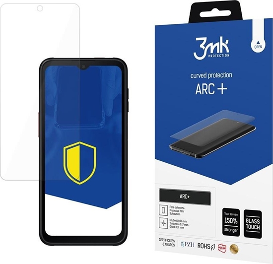 Изображение 3MK Folia ochronna 3MK ARC+ Samsung Galaxy XCover 6 Pro