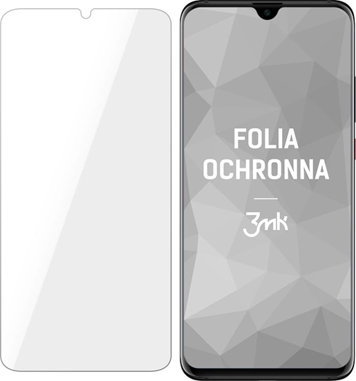 Изображение 3MK FOLIA OCHRONNA 3MK CURVED ARC HUAWEI P30 PRO