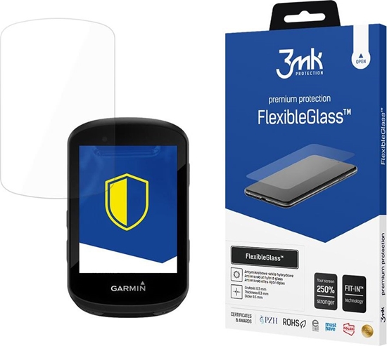Изображение 3MK Garmin Edge 530 - 3mk FlexibleGlass