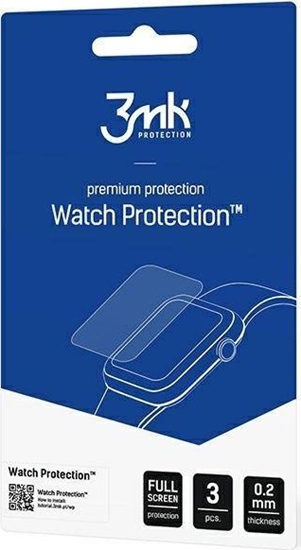 Изображение 3MK Garmin Instinct 2X - Watch Protection v. FlexibleGlass Lite