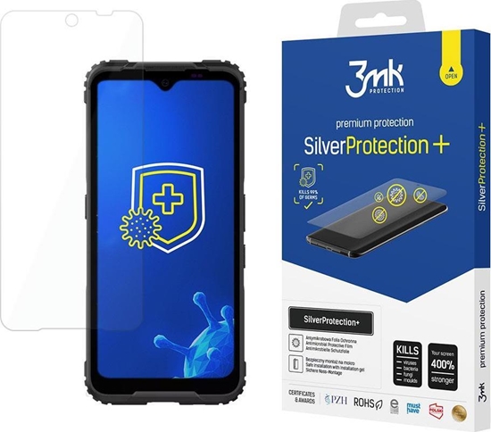 Изображение 3MK Hammer Blade 5G - 3mk SilverProtection+