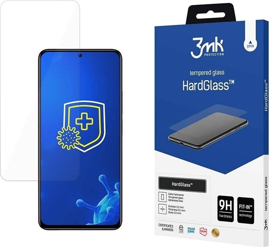 Изображение 3MK HardGlass Xiaomi Redmi Note 11s/11 4G