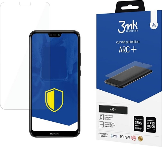 Picture of 3MK Huawei P20 Lite - 3mk ARC+