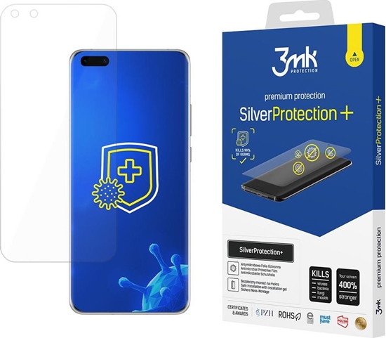 Picture of 3MK Huawei P40 Pro 5G - 3mk SilverProtection+