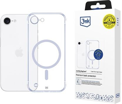 Attēls no 3mk Just20g MagCase pro Apple iPhone 16E