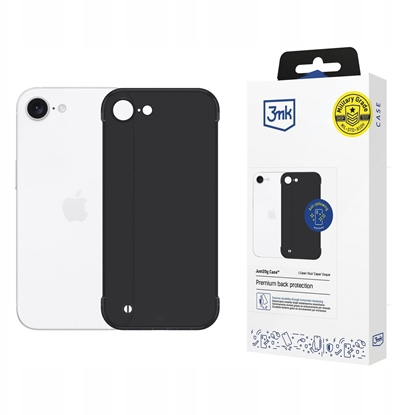 Attēls no 3mk Just20g Matt Case pro Apple iPhone 16E